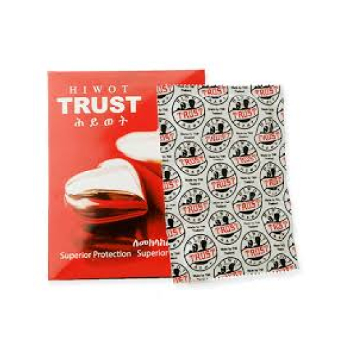 HIWOT TRUST CONDOM